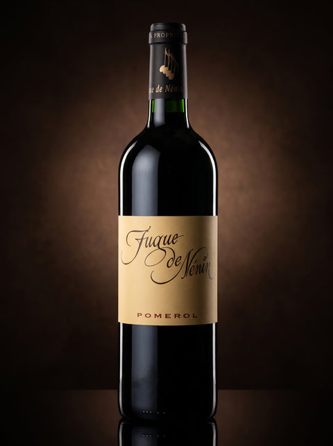 Fugue de Nenin - Pomerol - 2015 - 750 ml