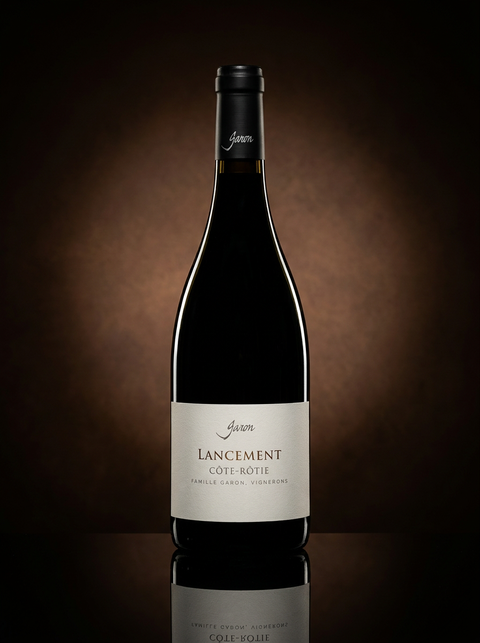 Garon - Cote Rotie - Lancement - 2018 - 750 ml