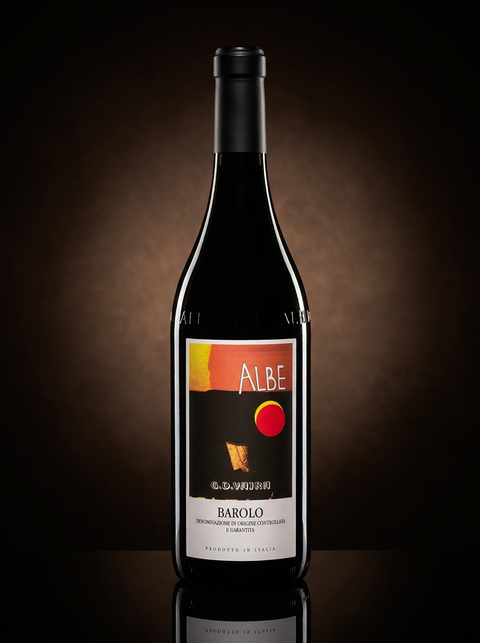 GD Vajra - Barolo DOCG - Albe - 2020 - 750 ml