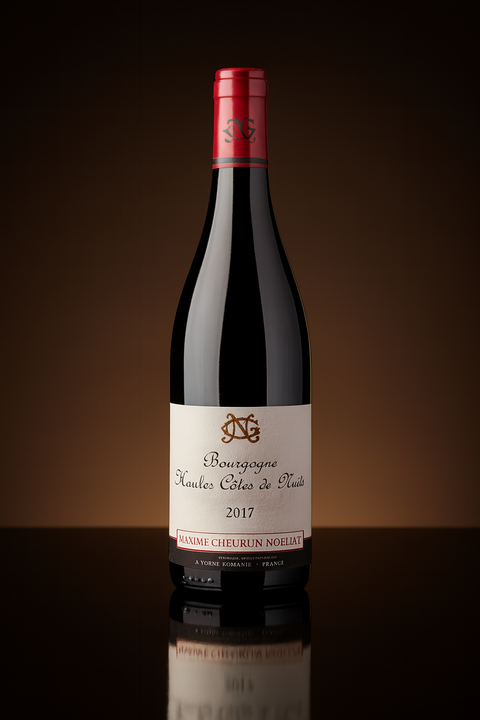 Georges Noellat - Hautes Cotes de Nuits - 2017 - 750 ml