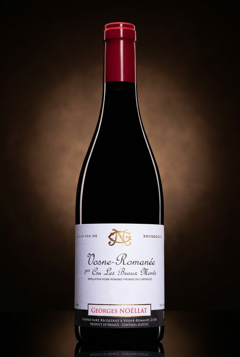 Georges Noellat - Vosne-Romanee 1er Cru - Les Beaux Monts - 2018 - 750 ml