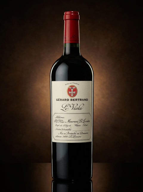 Gerard Bertrand - Minervois-La Liviniere - Le Viala - 2013 - 750 ml