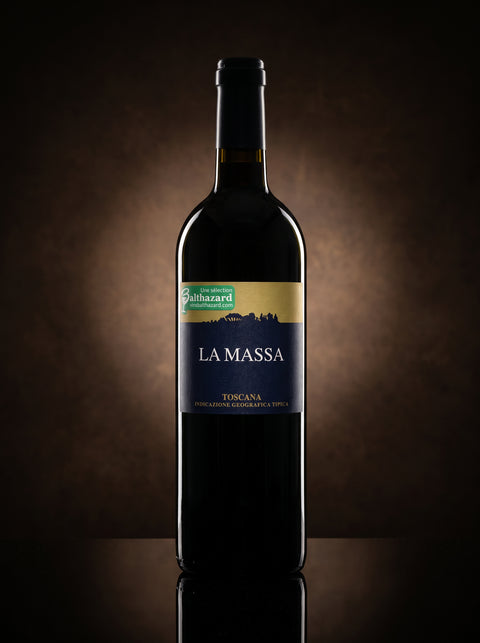 Giorgo Primo - Toscana IGT - La Massa - 2013 - 750 ml