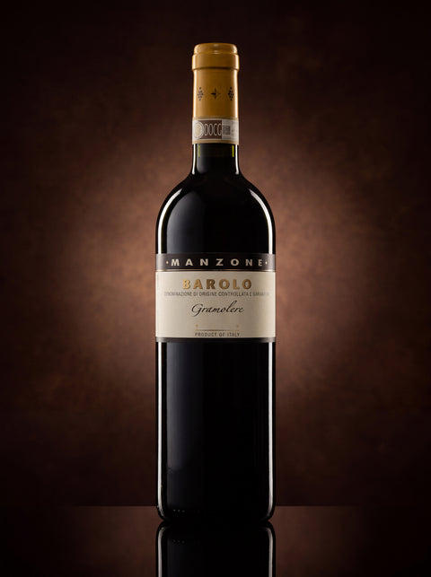 Giovanni Manzone - Barolo DOCG - Le Gramolere - 2006 - 750 ml