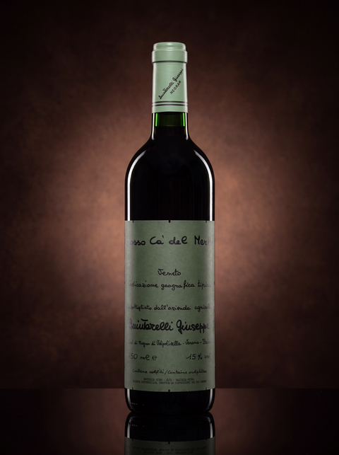 Giuseppe Quintarelli - Veneto IGT - Ca del Merlo - 2017 - 750 ml