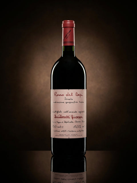 Giuseppe Quintarelli - Veneto IGT - Rosso del Bepi - 2002 - 750 ml