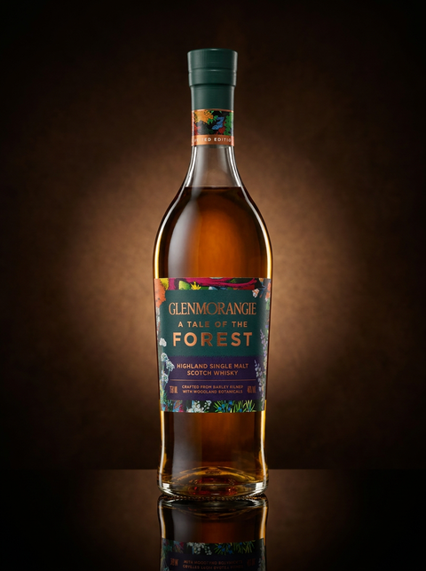 Glenmorangie - Single Malt Scotch Whisky - A Tale of The Forest Limited Edition - 750 ml