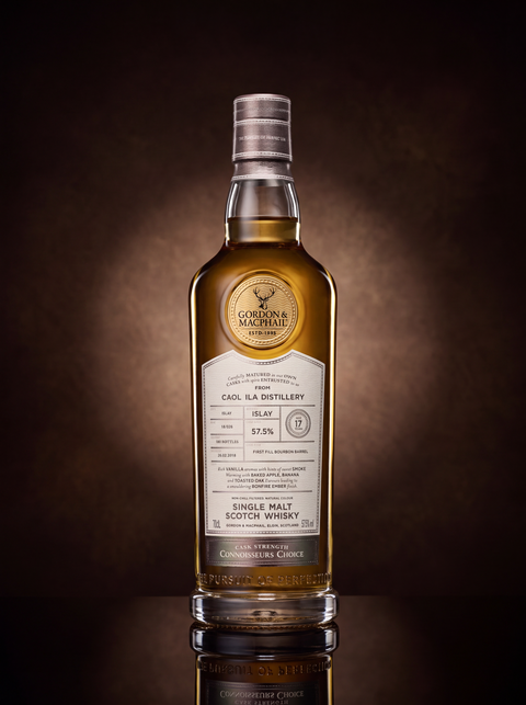 Gordon & MacPhail - Single Malt Scotch Whisky - Caol iIa 61.4% - 2000 - 700 ml