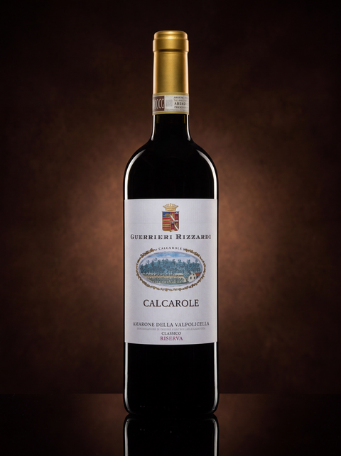 Guerrieri Rizzardi - Amarone della Valpolicella DOCG - Calcarole - 2017 - 750 ml
