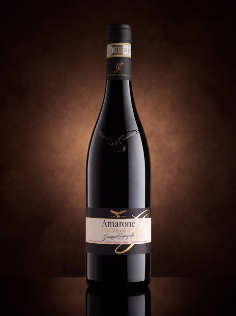 Guiseppe Campagnola - Amarone della Valpolicella Classico DOCG - 2004 - 750 ml
