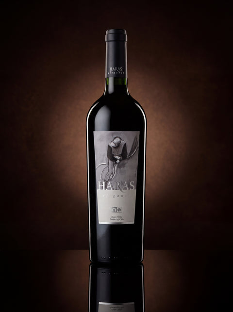 Haras de Pirque - Maipo Valley - Elegance - 2007 - 750 ml
