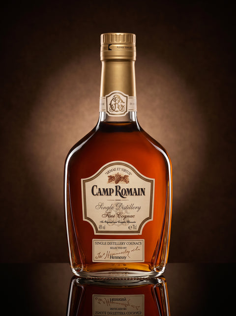 Hennessy - Cognac - Camp Romain - N.M. - 750 ml