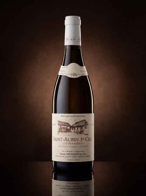 Henri Prudhon & Fils - Saint-Aubin 1er Cru - Les Perrieres - 2017 - 750 ml