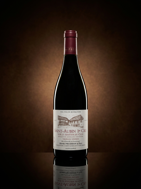 Henri Prudhon & Fils - Saint-Aubin 1er Cru - Sur le Sentier du Clou - 2020 - 750 ml