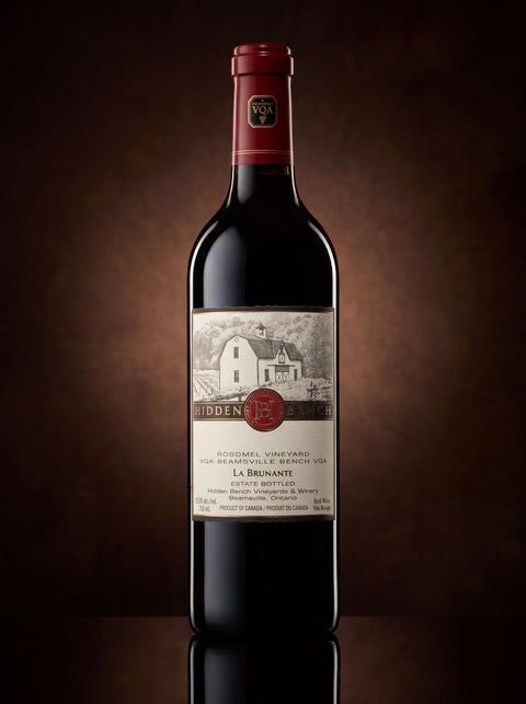 Hidden Bench - Beamsville Bench - La Brunante - 2010 - 750 ml
