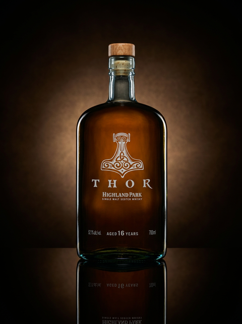 Highland Park - Single Malt Scotch Whisky - Thor The Valhalla Collection 16 Years Old - 750 ml