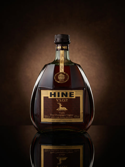 Hine - Cognac VSOP - Vieille Champagne - N.M. - 1000 ml