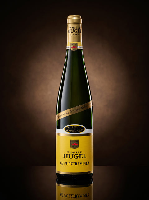 Hugel - Gewurztraminer - 2005 - 750 ml