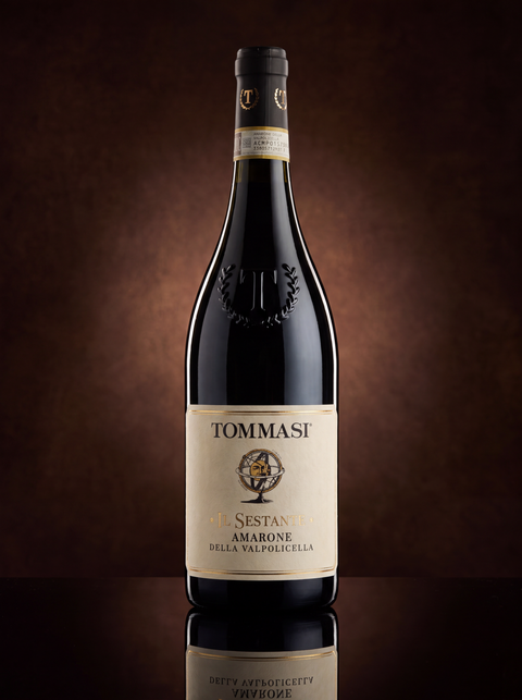 Il Sestante - Amarone della Valpolicella Classico DOCG - 2000 - 750 ml