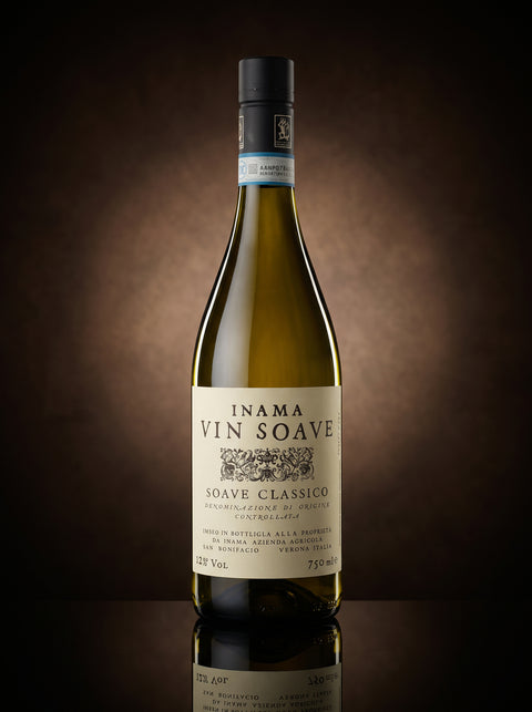 Inama - Soave Classico DOC - Vin Soave - 2011 - 750 ml