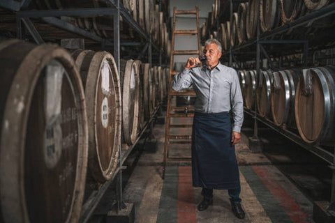 The Epicurean will tell you stories.