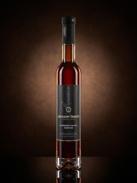 Jackson-Triggs - Cabernet Franc Icewine - 2008 - 200 ml