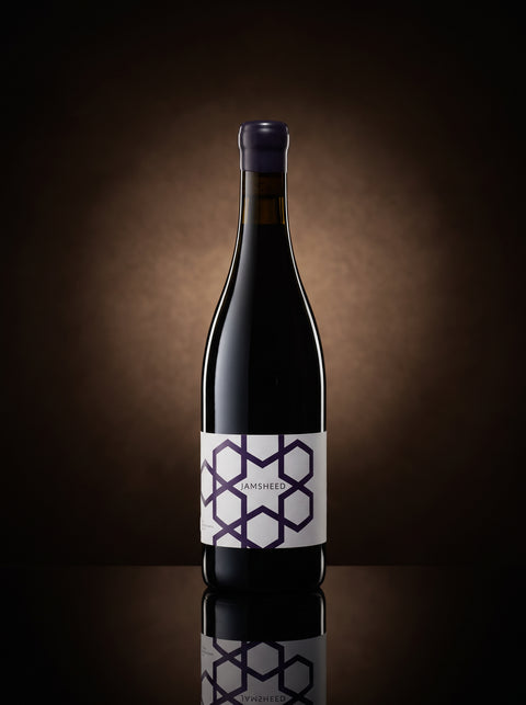 Jamsheed - Beechworth - Syrah - 2012 - 750 ml