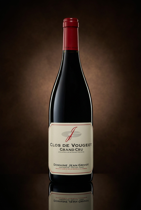 Jean Grivot - Clos Vougeot Grand Cru - 2019 - 750 ml