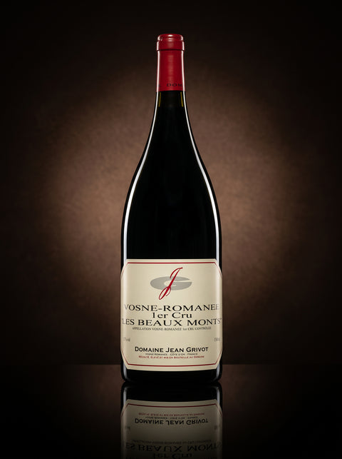 Jean Grivot - Vosne-Romanee 1er Cru - Les Beaux Monts - 2017 - 1500 ml