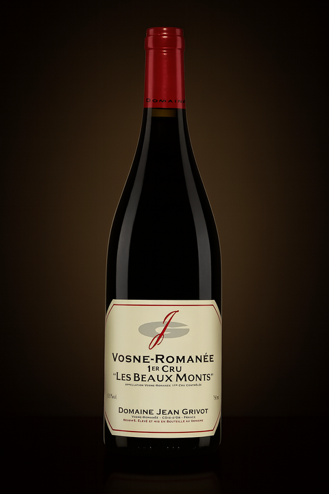 Jean Grivot - Vosne-Romanee 1er Cru - Les Beaux Monts - 2019 - 750 ml