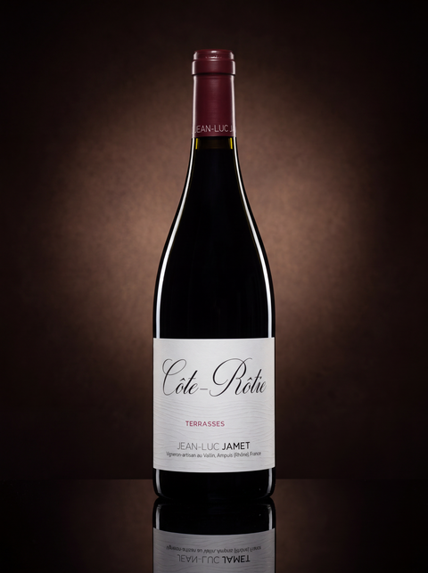 Jean-Luc Jamet - Cote-Rotie - Terrasses - 2015 - 750 ml
