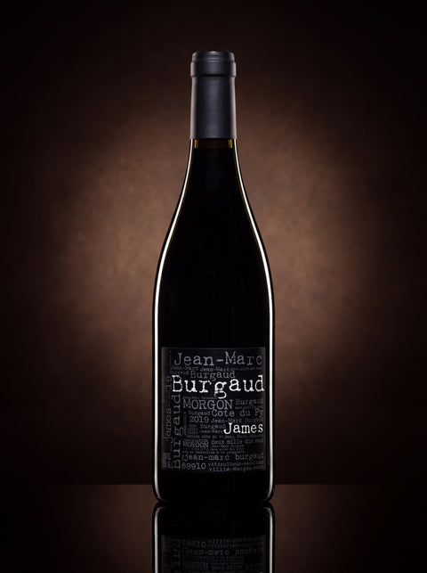 Jean-Marc Burgaud - Morgon Cote du Py - James - 2019 - 750 ml