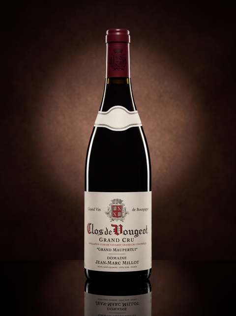Jean-Marc Millot - Clos de Vougeot Grand Cru - 2019 - 750 ml
