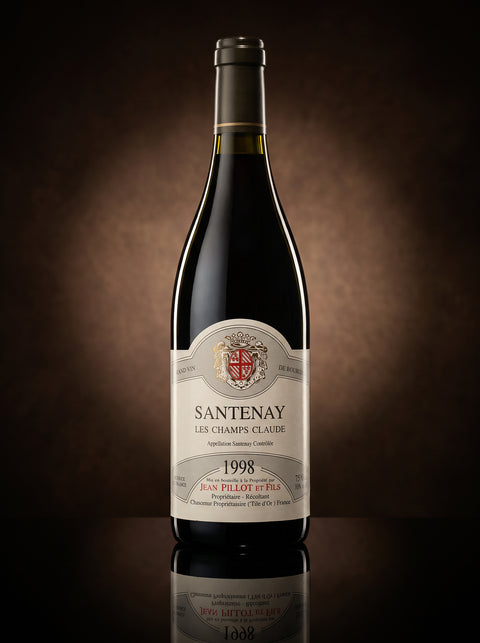 Jean Pillot & Fils - Santenay - Les Champs Claude - 1997 - 750 ml