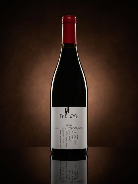 Jimenez-Landi - Mentrida - The End - 2013 - 750 ml