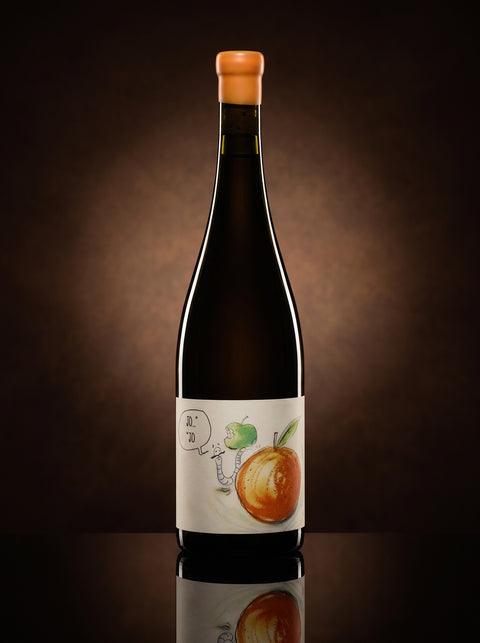 JoJo Mosel - Orange Juice - 2018 - 750 ml