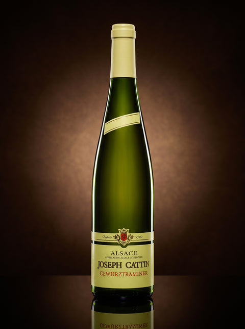 Joseph Catin - Gewurztraminer - 2017 - 750 ml