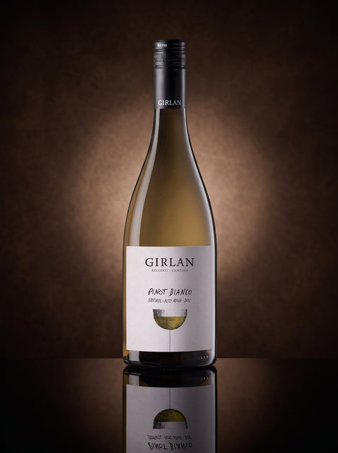 Kellerei Cantina - Sudtirol Alto Adige DOC - Girlan Pinot Bianco - 2018 - 750 ml