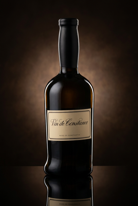 Klein Constantia - Afrique du Sud - Vin de Constance - 2009 - 500 ml
