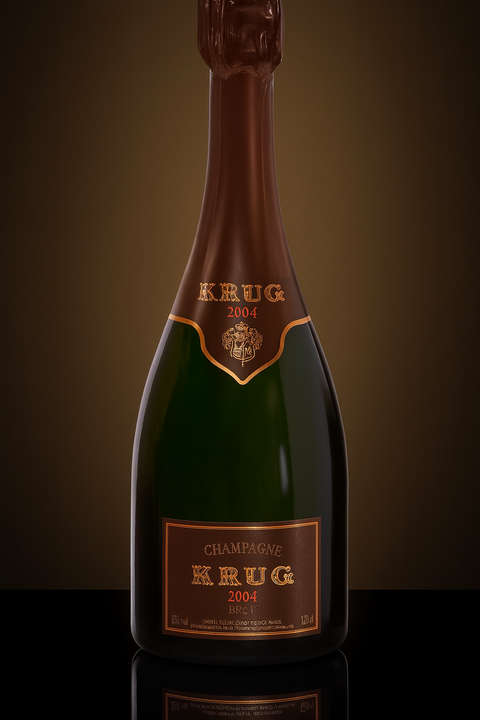 Krug - Champagne - 2004 - 750 ml