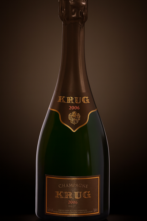 Krug - Champagne - 2006 - 750 ml