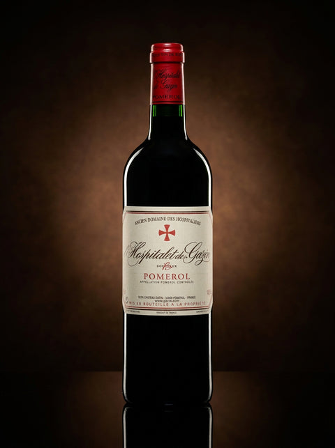 L'Hospitalet de Gazin - Pomerol - 2016 - 750 ml