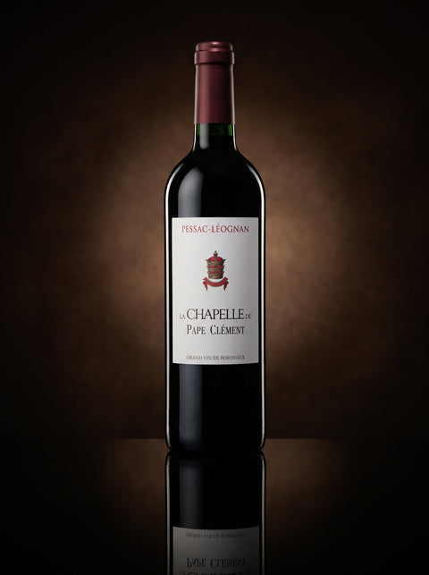La Chapelle Pape Clement - Pessac-Leognan - 2014 - 750 ml