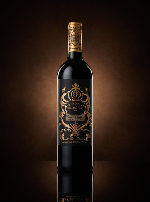 La Croix Ducru-Beaucaillou - Saint-Julien - 2015 - 750 ml