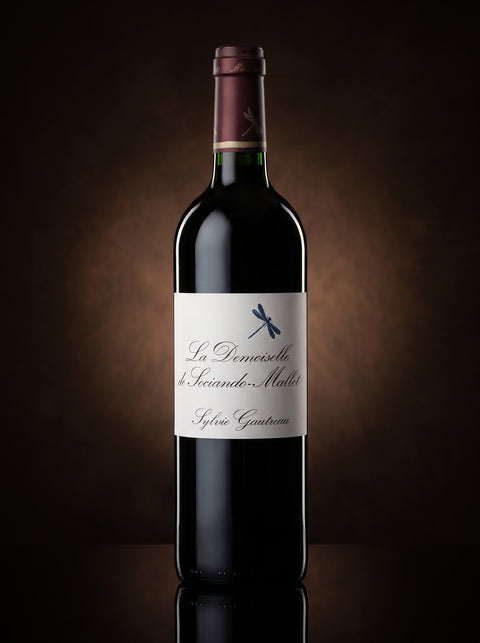 La Demoiselle de Sociando Mallet - Haut-Medoc - 2016 - 750 ml