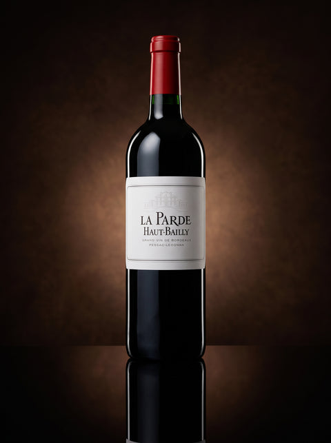 La Parde Haut-Bailly - Pessac-Leognan - 2015 - 750 ml