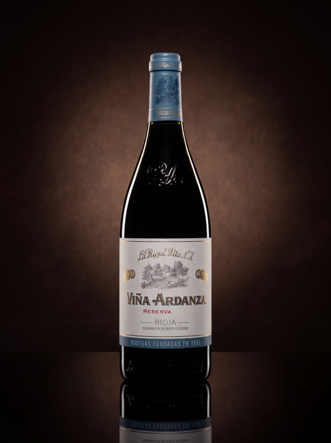 La Rioja Alta - Rioja DOCa - Vina Ardanza Reserva - 2015 - 750 ml
