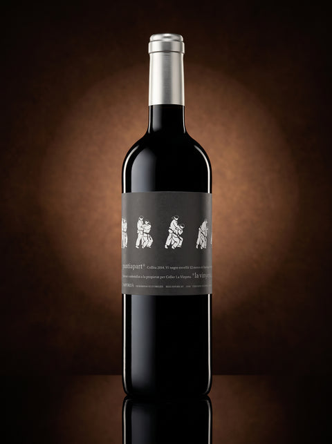 La Vinyeta - Puntiapart - 2013 - 750 ml