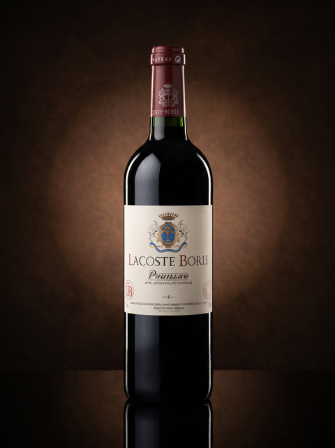 Lacoste-Borie - Pauillac - 2015 - 750 ml