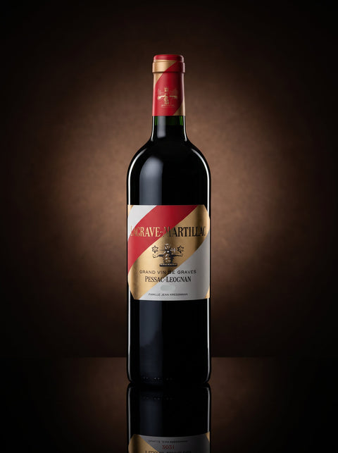 Lagrave-Martillac - Pessac Leognan - 2013 - 750 ml